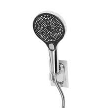 YUNRUX Bathtub Faucet Chrome Waterfall Mixer Tap Bath Faucet With Hand Shower - Silver - View 6