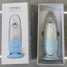 Bidê Portátil para Viagem - 2 Modos | Capacidade de 350 ml (12,3 oz) Garrafa Peri com 2 Modos de Pulverização, À Prova d'Água IPX7, Bidê Elétrico Recarregável de 400 mAh para Cuidados com Gestantes, Pós-Parto, Menstruação e Pós-Cirurgia, Higiene de Grávidas, Pós-Cirúrgica, Cuidados com Hemorroidas, Higiene Pré/Pós-Natal, Cuidados Maternos, Período Menstrual, Cuidados com Pacientes, Cuidados com Bebês, Idosos, Banheiro, Acampamento
