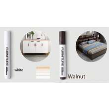 12 Color Furniture Paint Scratch Repair Marker Pen Set With/ Without Pen Sleeve Back To School - Multicolor - View 23