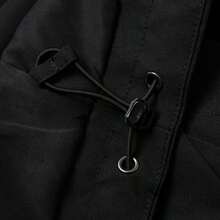 Under Armour 男士梭织连帽夹克，简约休闲风，日常通勤外套，户外运动训练服 23600401-001 - 23600401-001 - 查看 11