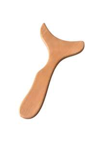 木疗按摩工具淋巴引流按摩器塑身工具适用于哥伦比亚按摩师、抗脂肪团、刮痧、淋巴引流、脂肪团、背部抓挠器、学校、返校、旅行、旅行必需品、家居必需品、水疗、按摩工具、按摩、按摩器、水疗 - 黃色 - 查看 8