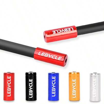 Nắp van xe đạp, nắp ngoài bằng hợp kim nhôm cho bộ chuyển số và phanh xe đạp đường trường, phụ kiện và thiết bị.