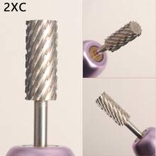 5.35 小口径银色钨钢硬质合金钉钻头铣刀德国配件 - 彩色 - 查看 17