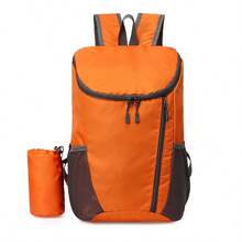 Outdoor Backpack , Multifunctional Outdoor Folding Backpack, Ball Sports Bag , Lightweight Portable Travel Hiking Rucksack, Suitable For Teens Summer Casual Outdoor Athletics, Travel, Graduation Gifts Or Birthday Accessories Gym Bag Running Accessories Sports Bag For Women - Multicolor - View 13