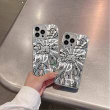 Funda para teléfono 1 pieza Una funda para teléfono 16Pro adecuada con un patrón de fuegos artificiales de alta gama, con un diseño minimalista con grandes agujeros resistentes a los golpes. Esta nueva funda para teléfono es compatible con los modelos Phone Case 6, 15, 14, 13 y 12 Pro y Pro. - Colores mixtos 1 - Ver 5