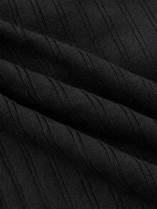 Áo khoác cardigan dài tay nữ viền ren Pháp, ôm dáng, thích hợp cho mùa thu/đông, kiểu dáng ngọt ngào nữ tính, phù hợp mặc hàng ngày và hẹn hò, áo dài tay màu đen. - màu đen - Xem 10