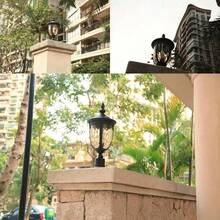 Outdoor Table Lamps - 1 - View 3