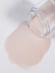 6pcs Acrylic Powder Set, Nude Pink White Color High Glossy Acrylic Powder Set For Nail DIY Art Design, 6Colors Acrylic Nail Art 3D Nail Sculpture French Nail Extension & Nail Carving Professional Polymer 3D Acrylic Nail Art Kit, Gift For Women Girls, Long Lasting & Easy To Apply Acrylic Press On Nails - Multicolor - View 5