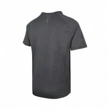 Nike Men's AS M NK DF STRIDE JACQUARD SS T-Shirt, Knitted Collarless Short Sleeve THV2208-010