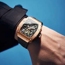 Teen Watches - 玫瑰黑 - 查看 3