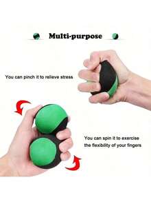 1pc Rose Red Durable Water Floating Ball - Elastic Beach Ball, Colorful Soft Bouncy Pool Ball, Floats Stably Without Sinking, Suitable For Beach, Swimming Pool And Outdoor Activities - Enhance Bouncing Fun, Beach Toss And Catch, Boost Social Interaction, Stress Relief Essential, Beach Game Ball | Fun Design | Durable Nylon, Lightweight And Portable - Multicolor - View 12