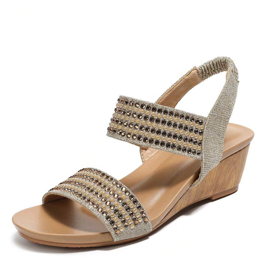 Women Heeled Sandals
