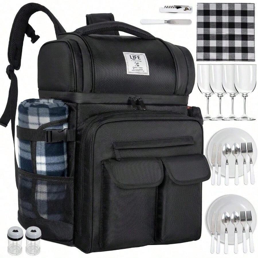 Picnic Backpacks - 1 - Ver 1