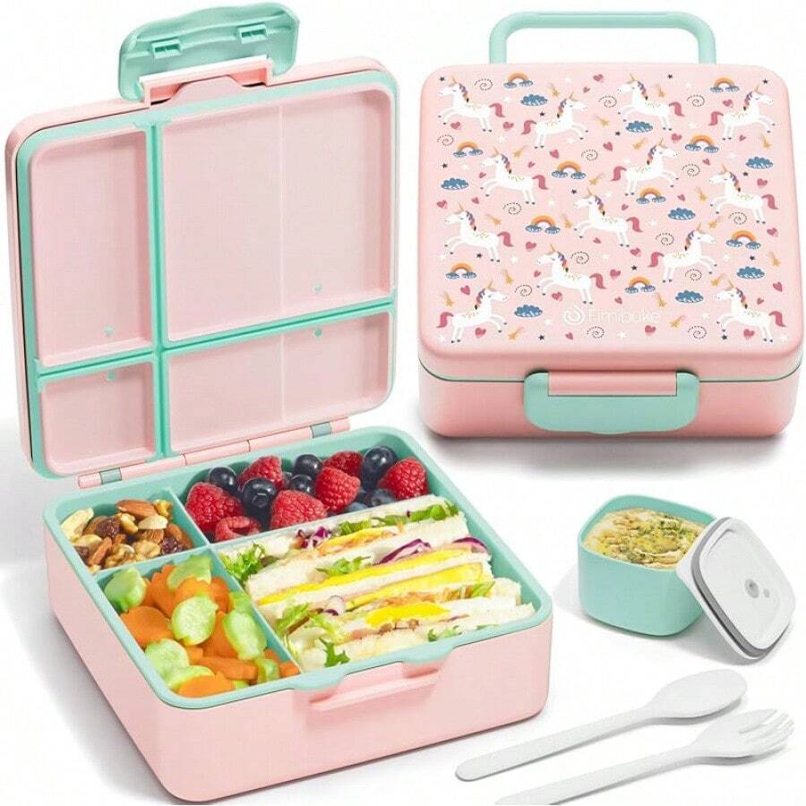 Lunch Box - A10. Licorne - Voir 1