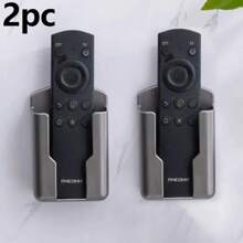 صندوق تنظيم حمام مثبت على الحائط، بدون حاجة إلى ثقب، قوة تحمل عالية، مناسب لجهاز التحكم عن بعد والقرطاسية وفرش المكياج والأدوات المطبخية وتخزين فرشاة الأسنان ومعجون الأسنان، صندوق تخزين زخرفي متعدد الوظائف للغرفة والصالة