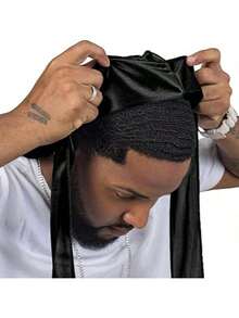 XG Men's 360 Wave Brush - Black & Red, Hard Brush, With ABS Handle & Wooden Handle For 360 Waves Brush, Made With Reinforced Boar & Nylon Bristles For Boyfriend & Father Gift, Christmas Gift - Multicolor - View 10