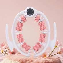 Trintion 2-In-1 Detachable Massage Roller For Legs & Body – Portable Cellulite Roller & Fascia Blaster Tool, Deep Tissue Muscle Relief, Pink - pink 1 - View 1