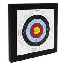 SENDERPICK Arrow EVA Foam Target Portable Arrow Target Block Target Block - Black - View 11