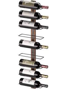 Portabottiglie da parete