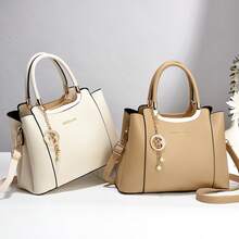 Women Crossbody - 土黃 - 查看 3