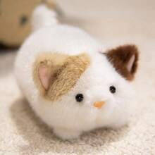 16cm Lindos juguetes de peluche mini - Panda, pingüino, perezoso, zorro, gato, conejo y patito de peluche suave | Mini coleccionables abrazables, adecuados para decoración de oficina, regalos de fiesta de cumpleaños, regalos de Pascua, decoración de cama (opciones de multicolor) - Multicolor - Ver 22