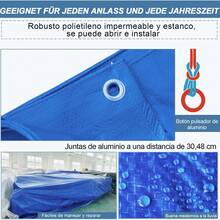 Lonas - Azul - Ver 4