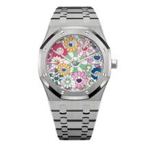 Mode Luxus Herren Armbanduhr Stahlband Herren Quarzuhr Geschenk für ihn