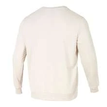 Puma Áo nỉ chui đầu đơn giản TR dòng cơ bản ESS logo nhỏ, áo thường ngày 693714-87 - trắng - Xem 2