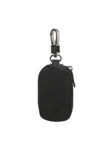 男士钥匙包通用大容量钥匙收纳包简约钥匙扣男士钱包迷你钱包零钱包