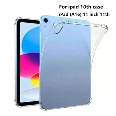 1Pc Full Transparen…