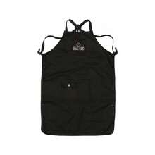 MucOff Workshop Apron  Unisex, Adjustable Length Black Apron With Front Pocket  Perfect For Protecting Clothes During Bike Cleaning And Maintenan, One Size - 最初的 - 查看 3