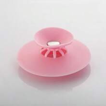 1pc Saucer Shaped Press Down Sink Drain Cover, Bathroom Basin Plug, Sewer Floor Drain Anti-Odor Cover,Kitchen Hygiene Accessories, Christmas Kitchen Upgrade With Cozy Fall& Winter Styles - Multicolor - View 8