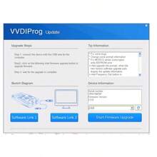 Xhorse VVDI Prog Auto Car Key Programmer - 美國 - 查看 8