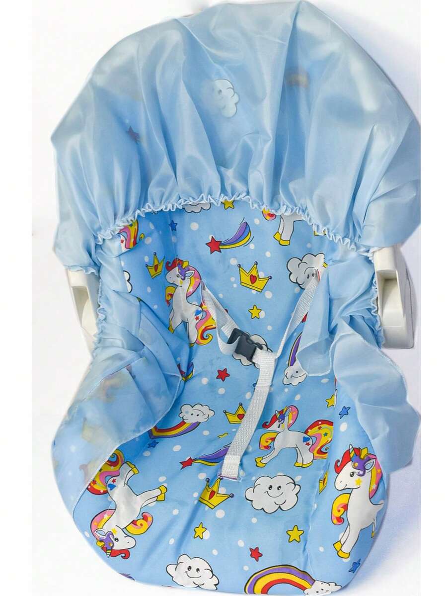 Baby Activity & Entertainment Products - Blue - View 1