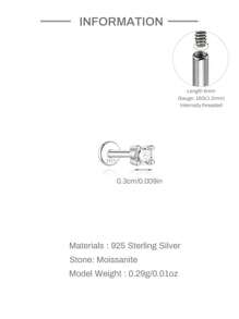 Pendientes de plata de ley 925 con flores de moissanita para mujer, aretes clásicos minimalistas, regalo de boda o para mamá, joyería fina