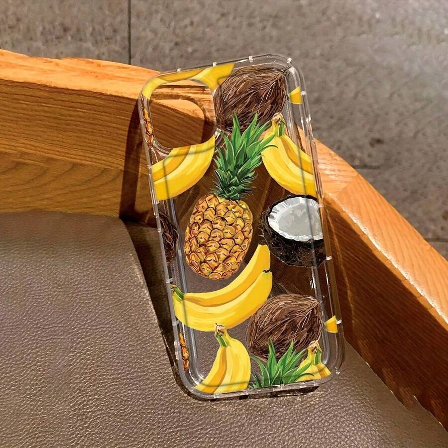 Basic Phone Cases - Clear - View 1