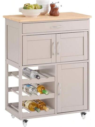 Lebensmittel-Lagerungsregal