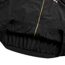 Puma Prime Retro T7 男士梭织夹克，日常、户外、旅行休闲运动外套，634782-01 - 黑色 - 查看 3
