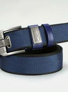 1 件男士简约皮带，带滑动扣，多功能配件，感恩节、圣诞节和其他节日送给家人和朋友的理想礼物，休闲、商务、男朋友、丈夫、父亲、爸爸男士礼物、日常穿着、时尚、青少年、户外、度假、运动、旅行、街头、波西米亚风、复古秋季、秋季、万圣节秋冬配饰，适合青少年、青年、男士、休闲、户外、运动、度假、毕业礼物、生日、日常穿着