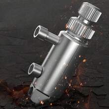 1套水龙头角阀拆卸器，水龙头切割器螺丝拆卸器，省力便捷，用于家庭水管维修，适用于角阀损坏后更换水管