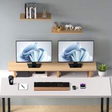Leather Desk Mat, Large Size Mouse Pad, Non-Slip Desk Pad, Waterproof PU Leather Desk Protector Mat, PU Leather + Flocked Surface Anti-Slip Anti-Glare Desk Pad, Suitable For Office And Home (80 X 40 Cm, Dark Blue), Multi-Color Available, School Supplies, Back To School Gaming Mouse Pad Desk Accessories Office Supplies Office Desk Accessories Mousepad Mouse Pad For Desk - Multicolor - View 47