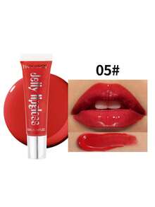 HANDAIYAN Moisturizing Glass Lip Gloss, Reflective Lip Tint For Daily Makeup, Party, Holiday, Travel, Portable Spring/Summer Essential - Multicolor - View 16