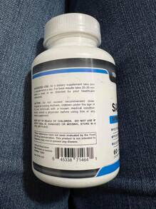 Pure Saffron Extract Capsules, 88.5 Mg, 60 Veggie Capsules For Mood Enhancement, And Energy Support6hao | Enhanced Stamina & Focus Supplement For Workouts Bjp1dian