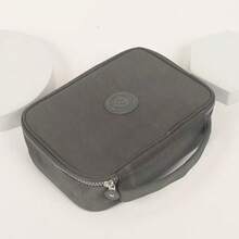 School Student Pencil Case Back To School - 灰色 - 查看 2