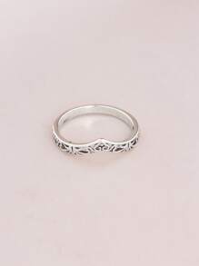 1 paire de boucles d'oreilles à cerceaux en acier inoxydable avec perles en forme de cœur, mode et douce, polyvalente, boîte-cadeau de bijoux pour la Saint-Valentin