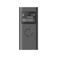 Xiaomi Smart Laser Measure – 40m Range, ±3mm Precision, LCD Display, Bluetooth Sync Via App, 370mAh USB-C Rechargeable Battery, Compact Digital Distance Meter For Home Renovation, Interior Design, And DIY Projects - Black - View 3