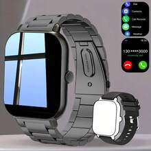 Smart Watch,Wireless Calling /Dial, Various APP Reminders,Suitable For Men And Women,Sports Watches,Information Reminder,For IOS/Android - Multicolor - View 4