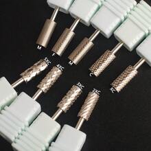 5.35 小口径银色钨钢硬质合金钉钻头铣刀德国配件 - 彩色 - 查看 6