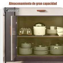 Buffets & Sideboards - Grey - View 4