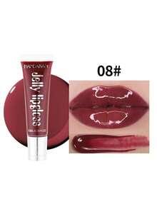 HANDAIYAN Moisturizing Glass Lip Gloss, Reflective Lip Tint For Daily Makeup, Party, Holiday, Travel, Portable Spring/Summer Essential - Multicolor - View 13